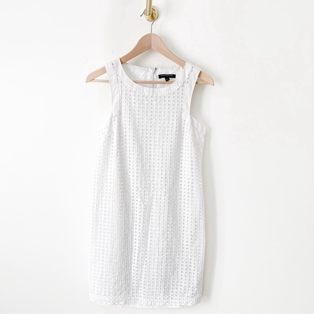 Banana republic dress size 6